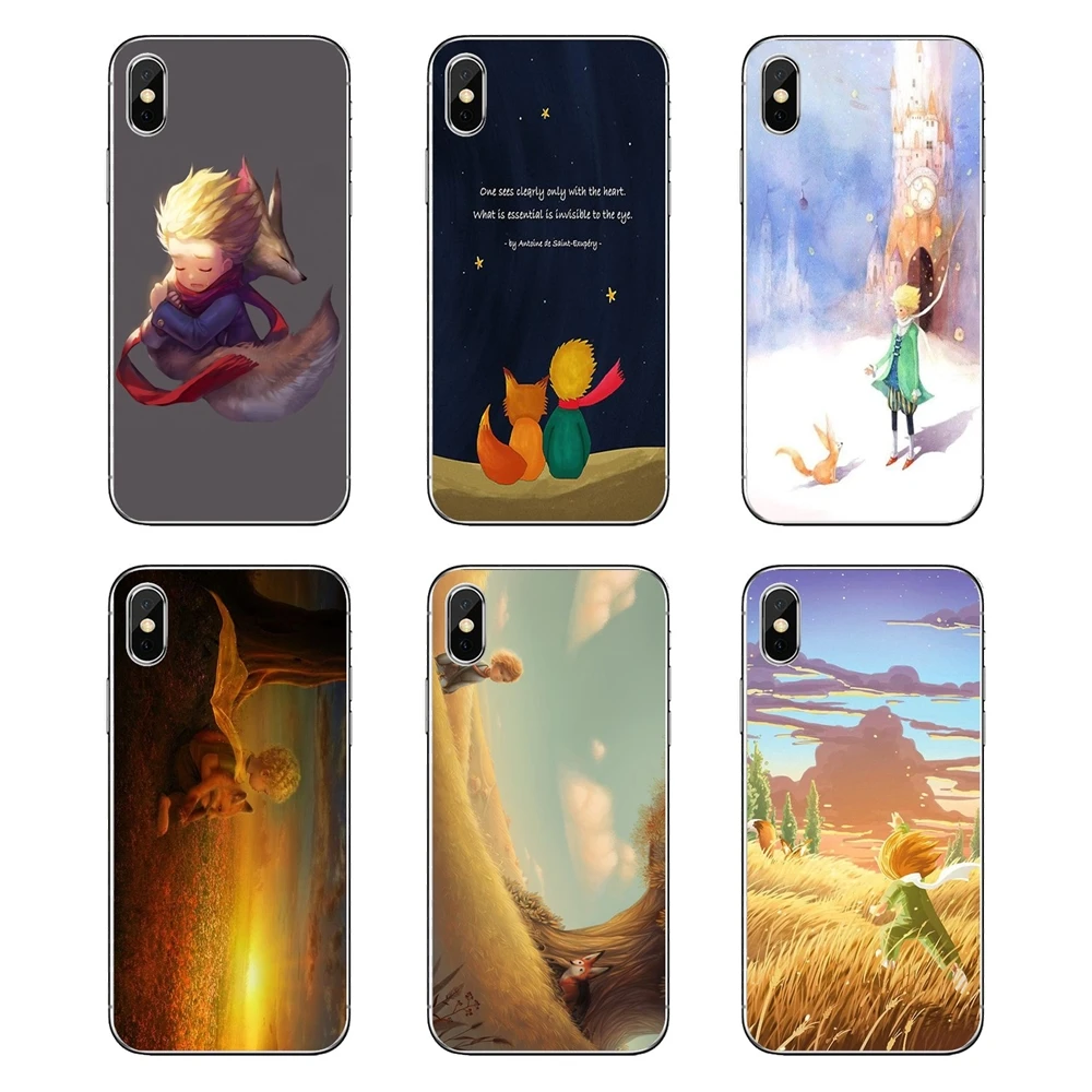 Для iPod Touch iPhone 4 4S 5 5S 5C SE 6 6S 7 8 X XR XS Plus MAX прозрачный мягкий чехол с изображением