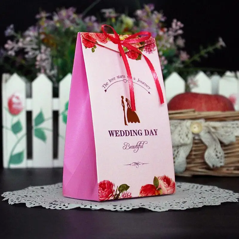 20 шт./лот креативная цветная лента с принтом галстук бабочка подарок на день