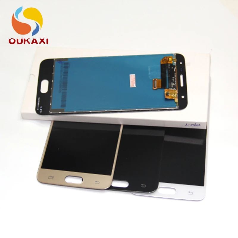 1 шт. для Samsung Galaxy J5 Prime G570 G570F ЖК дисплей кодирующий преобразователь сенсорного