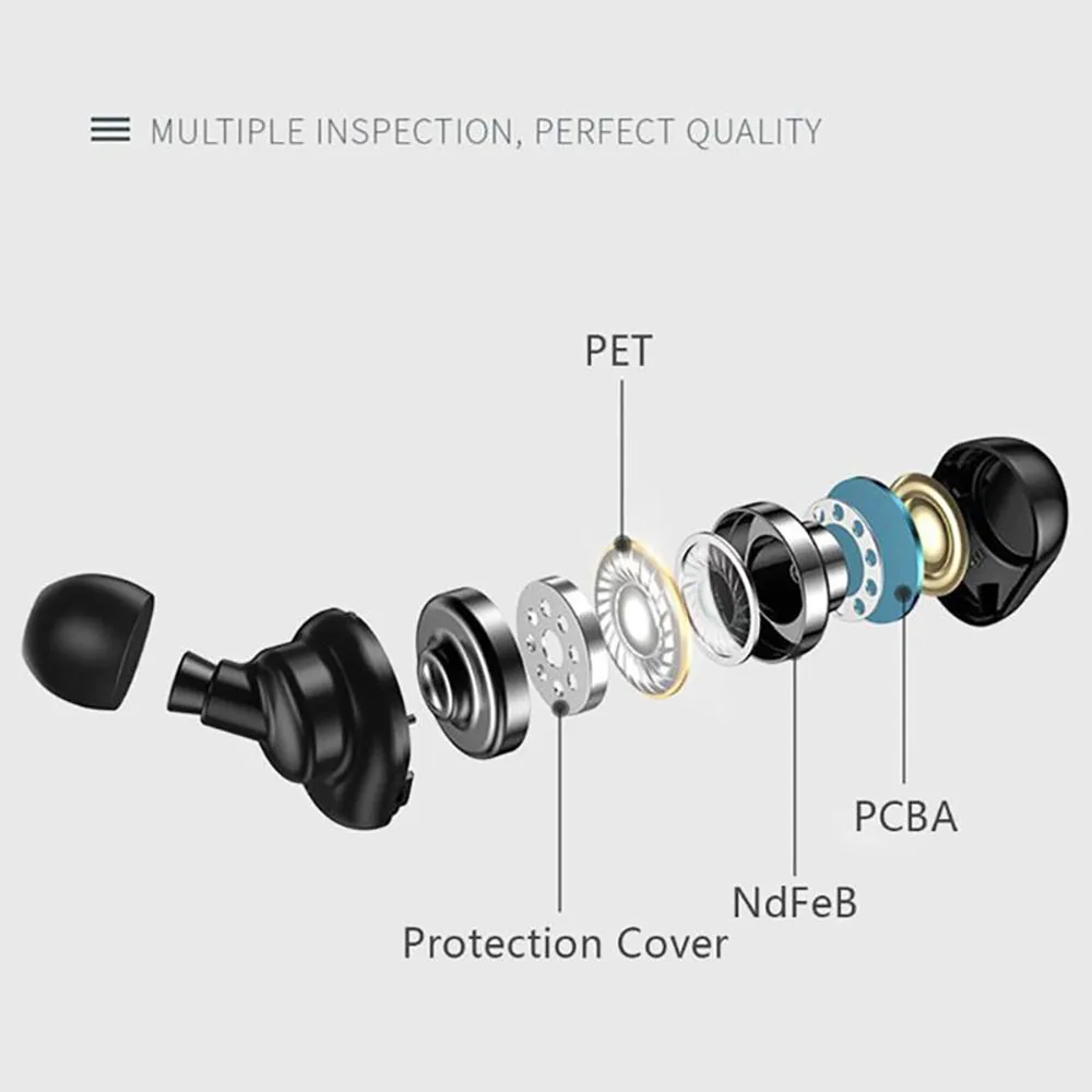 Jbco V5 наушники вкладыши TWS с Беспроводной Bluetooth гарнитура 4 2 спортивные глубокий