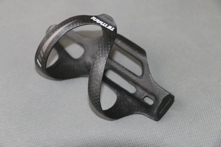 2PCS TEMANI 3K Full Carbon Bicycle Drink Bottle Holder Side Pull Bike Cage MTB Road Cycling Water Matte/Glossy | Спорт и развлечения