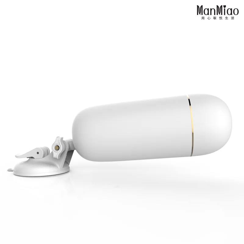2017 Manmiao интеллектуальный диалог Электрический Мужской мастурбатор 7 частота