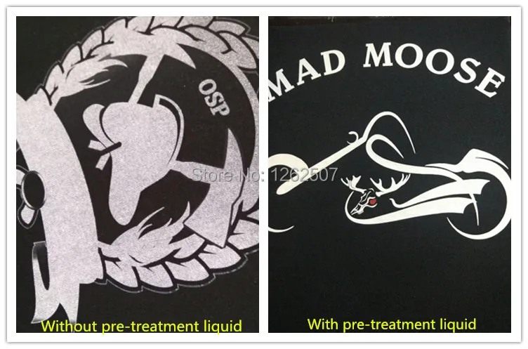 1000 мл с белыми чернилами по предварительной обработки жидкость для Epson DX5 F186000 F187000