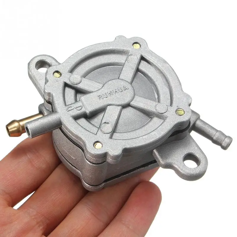 

Motorcycle Scooter Self-priming Petrol Pump Fuel Gas Petcock Switch Self-priming Vacuum Petrol Pump Valve Motorcycle #0816