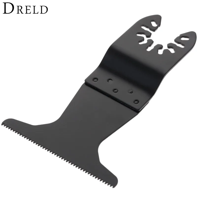 

65mm Multi Oscillating Tool Universal E-cut Standard HCS Saw Blade for Bosch Fein Dremel Renovator Power Tool Wood Cutting Tools