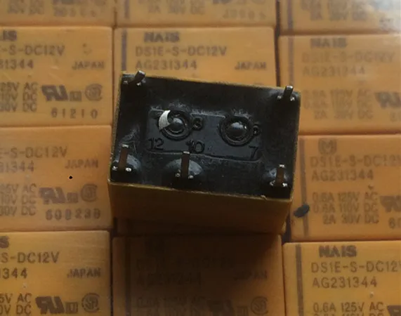 

Реле DS1E-S-DC12V