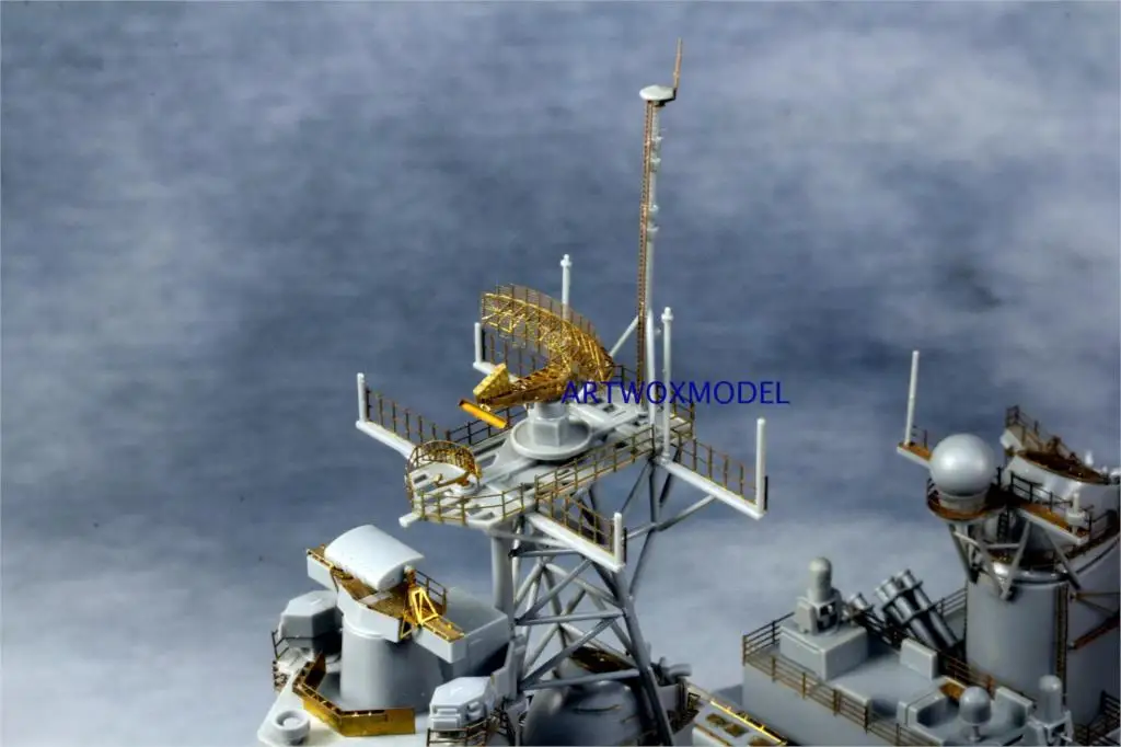ARTWOX 78029 Missouri warships включая 5 Tamiya PE деревянная палуба 3M AD10001 обложка бумага
