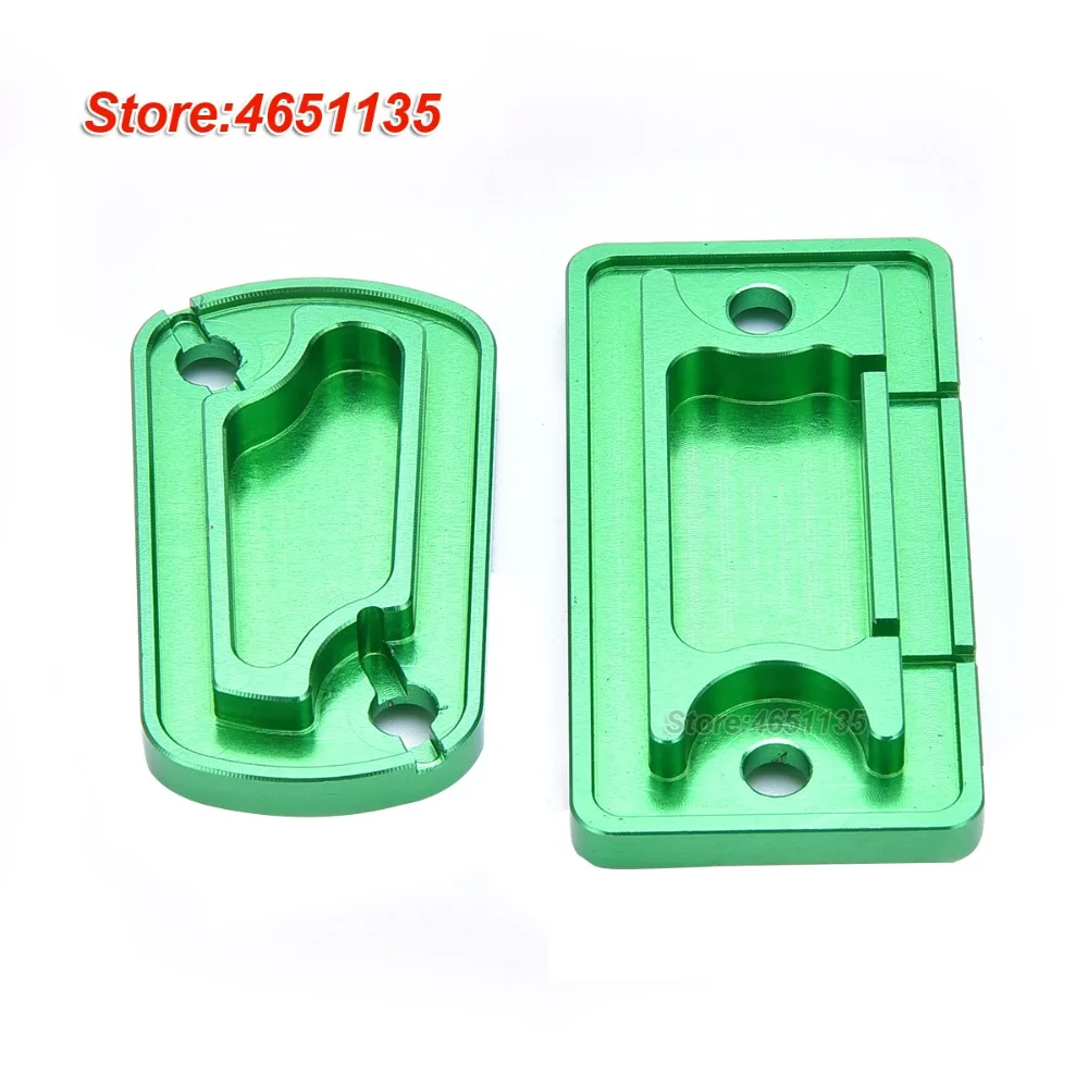 CNC Brake Master Cylinder Cap for KX125 KX250 KXF250 KXF450 KLX450R KXF450R | Автомобили и мотоциклы
