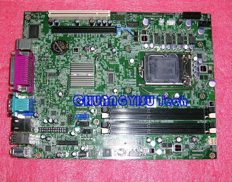 Бесплатная доставка CHUANGYISU для оригинального OPX 980 материнская плата формата SFF C522T