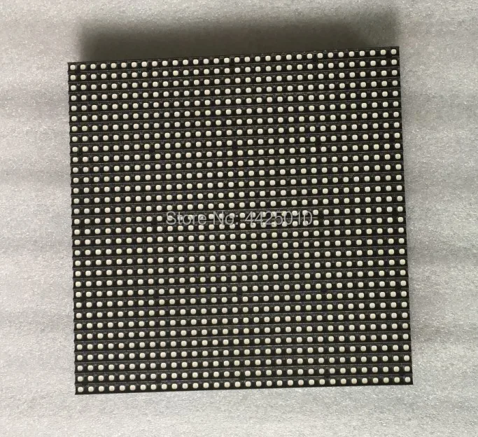 Уличный светодиодный модуль P6 HUB75 интерфейс 2727 SMD 192*192 мм IP65 с проводом|Монитор и