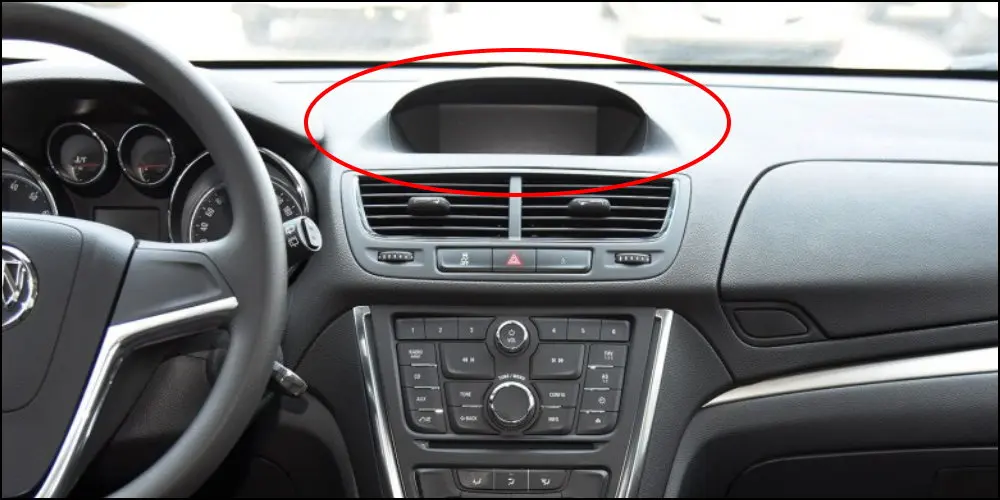 YESSUN для Buick Encore/для Opel/для Vauxhall Mokka 2012~ автомобильный Радио CD DVD плеер gps навигация Wince Android система