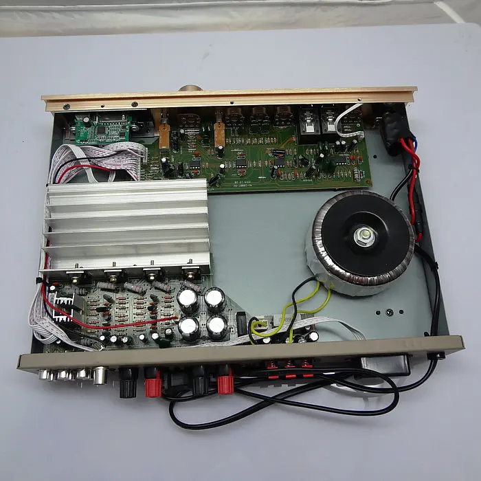 AV-298BT 5198 трубка профессиональное Домашнее аудио Cara OK цифровой усилитель высокой мощности с usb-картой со встроенным Bluetooth усилителем