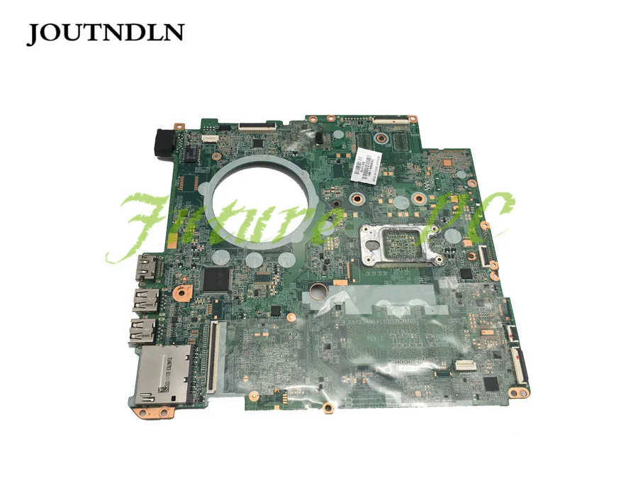 Материнская плата JOUTNDLN для ноутбука HP PAVILION 17 17-F DAY23AMB6C0 763424-501 Вт/для A10-5745M