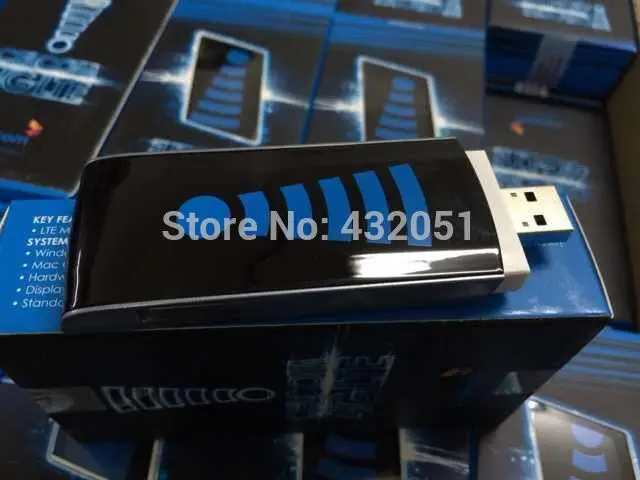 Разблокированный Huawei E392U-12 4G USB модем Поддержка LTE FDD 800/900/1800/2100/2600 МГц Интернет-ключ