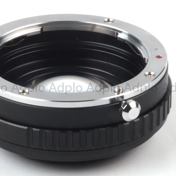 ADPLO 010781 Скорость усилитель фокусный редуктор объектив адаптер Костюм для Sony Minolta