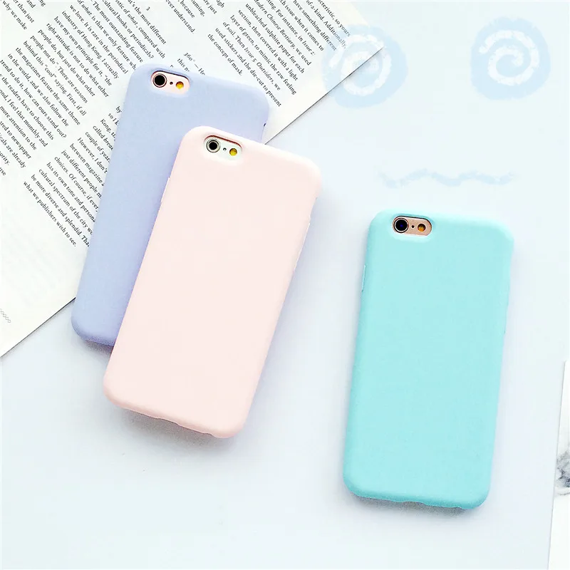 Матовый чехол для Huawei P30 Pro Lite силиконовый мягкий из ТПУ карамельных цветов чехлы