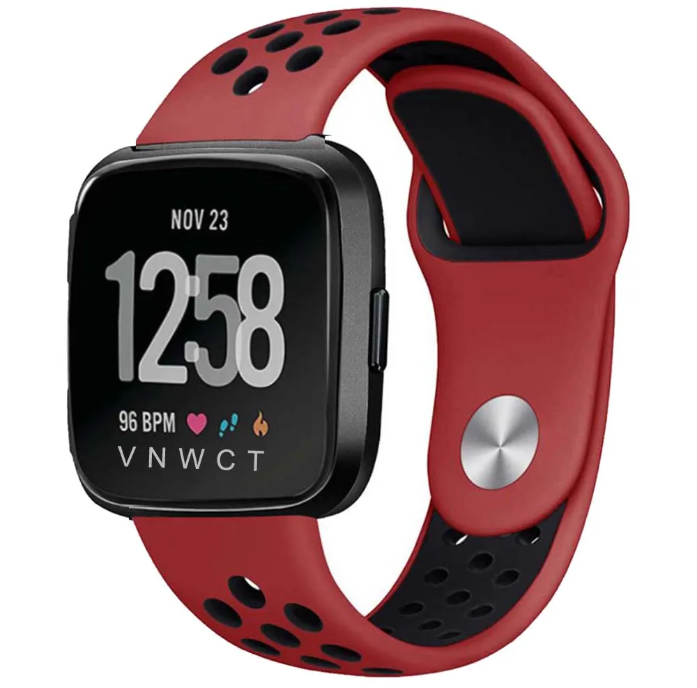 20 22 мм силиконовый ремешок для samsung gear sport S2 S3 Classic Frontier watch Band huami amazfit pace Bip BIT Lite huawei Watch 2