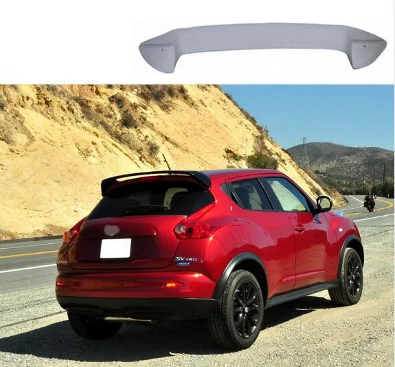 JINGHANG ABS праймер заднего крыла багажника выступ Спойлеры Подходит для Nissan JUKE 2011 2012