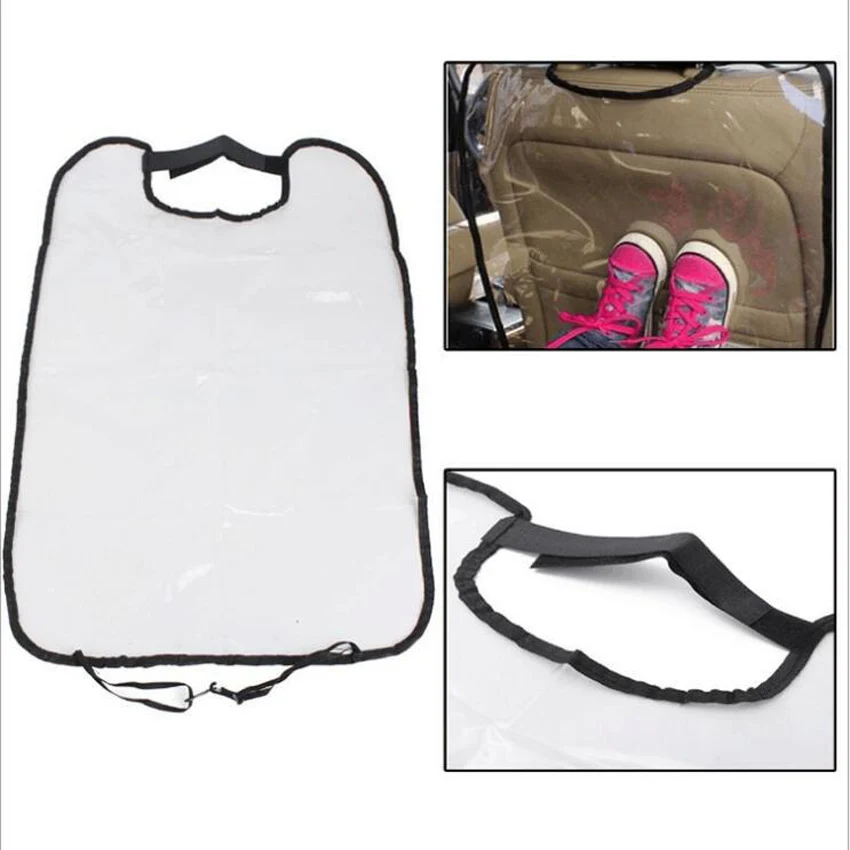 Детская Автомобильная накладка на заднее сиденье защитная поверхность детская