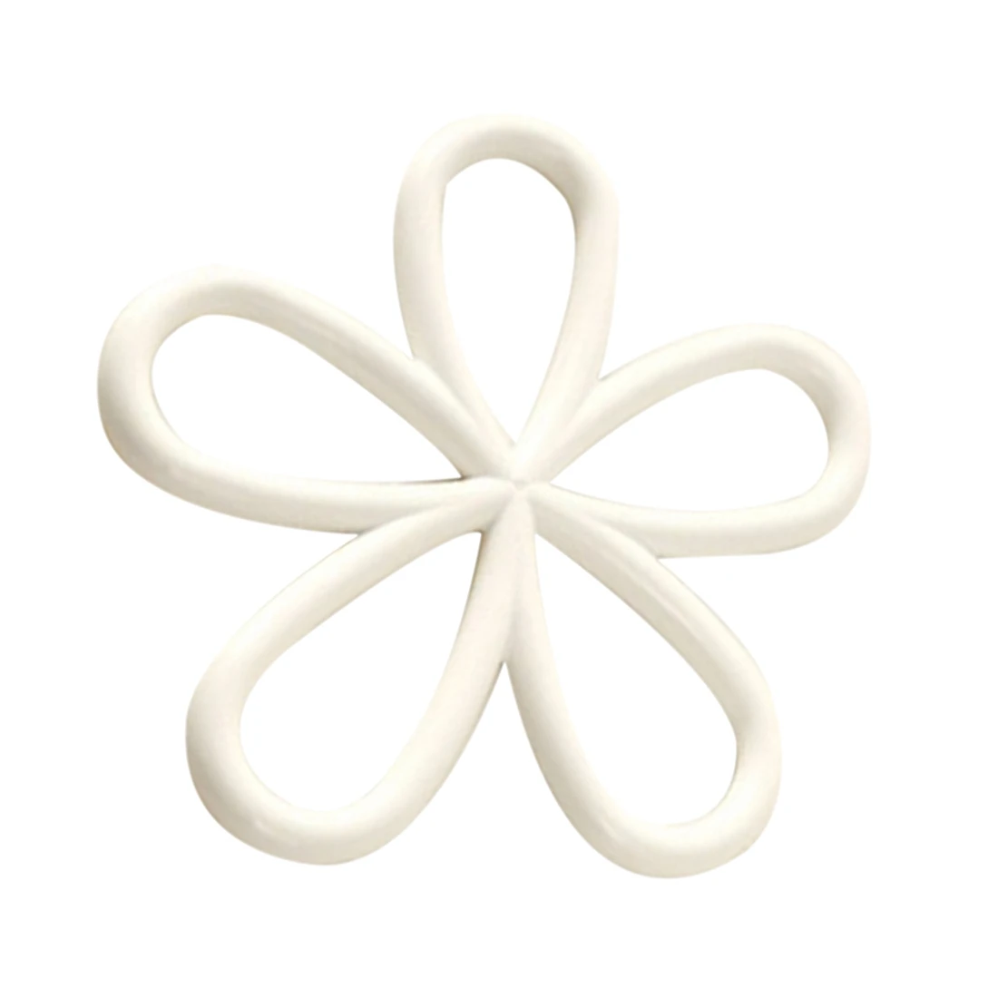 Силиконовая подставка Trivets для ложек открывалка банок жаростойкая толстая и