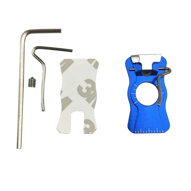 1 шт. алюминиевая Магнитная подставка для стрел из лука|Дартс| |