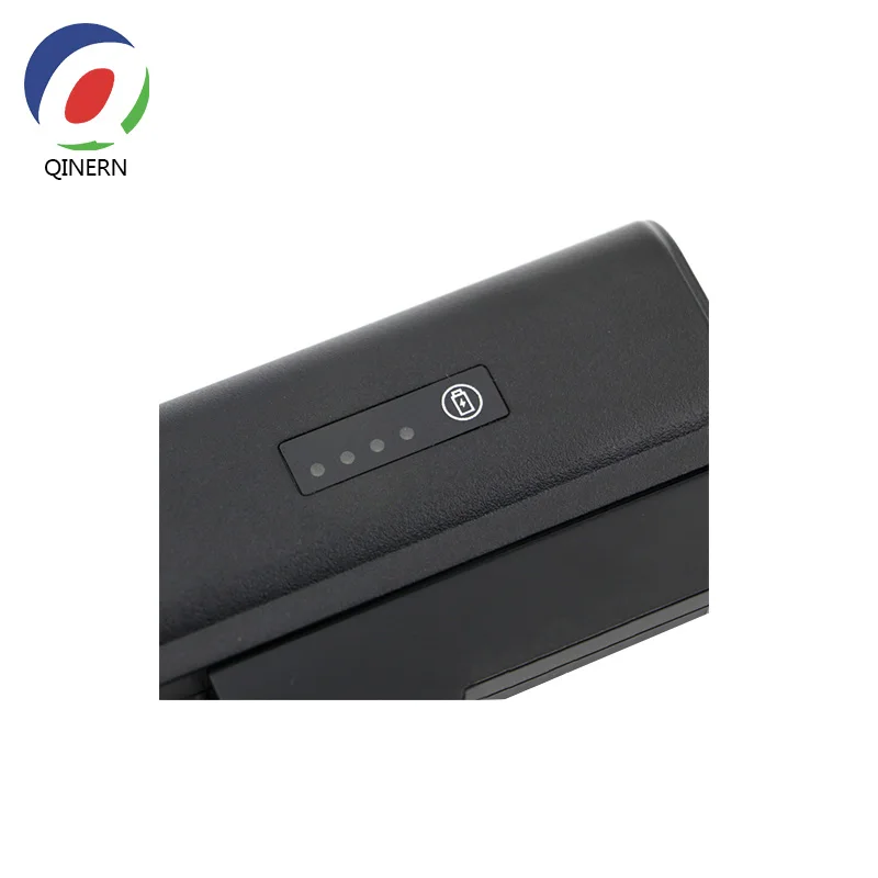 11 1 V 5200 MAh 6 ячеек Аккумулятор для ноутбука hp 2533 t EliteBook 2530 p 2540 COMPAQ 2400 2510 nc2400