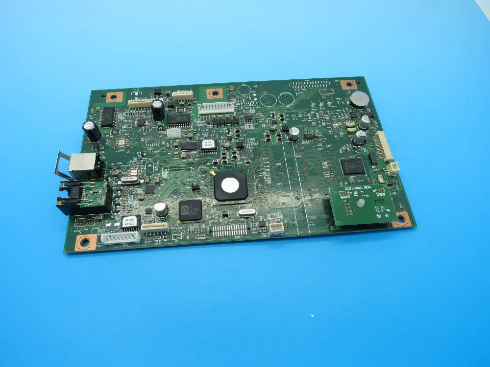 Плата для принтера HP laserjet M1522nf логическая плата CB354A CC368 80001 60001|formatter board|hp printer boardhp