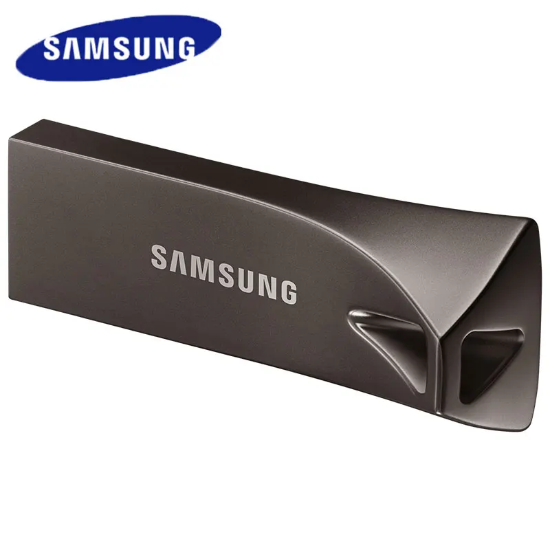 SAMSUNG USB 3,1 флеш-накопитель 64 Гб оперативной памяти, 32 Гб встроенной памяти, 200 МБ/с. флеш-накопитель 256 ГБ 128 300 МБ/с. металлический USB флеш-накопитель Mini U диск для ПК/планшет/ТВ