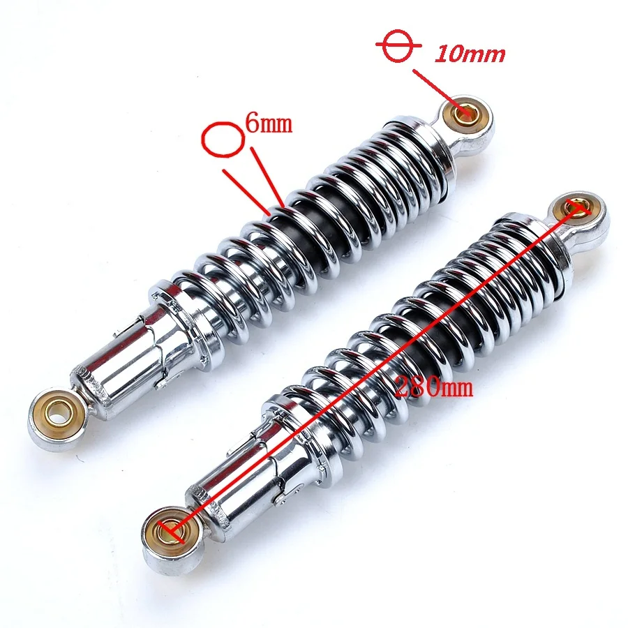 Пружина амортизатора мотоцикла иж