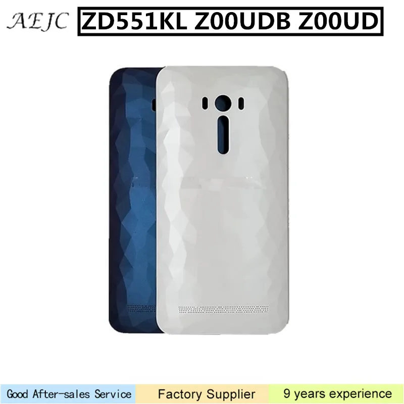 Алмаз батарея задняя крышка для ASUS Zenfone Selfie ZD551KL Z00UDB Z00UD сзади Батарея чехол Корпус Запчасти для авто