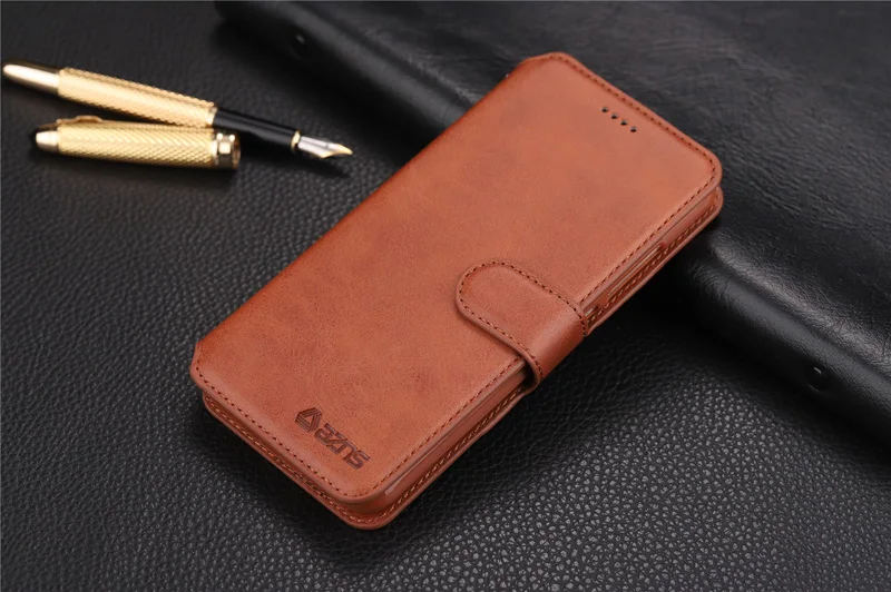 Роскошный чехол на Redmi 6A Чехол кошелек кожаный чехол funda для Xiaomi Redmi 6 Футляр для телефона с магнитом с отделением для карт ретро телефонные чехлы