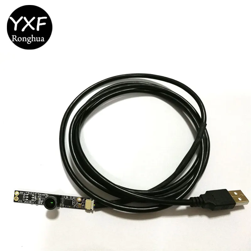 Модуль USB для камеры 5 Мп OV5648 1080P UVC широкоугольный объектив 170 градусов CMOS MJPEG HD