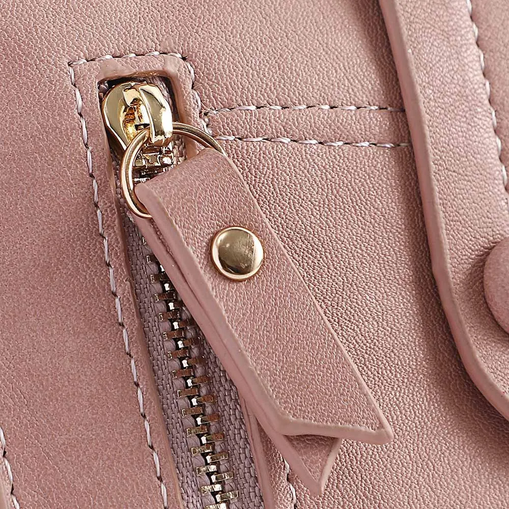 Женский кошелек модный короткий параграф ручная сумка для ключей хранения monedero