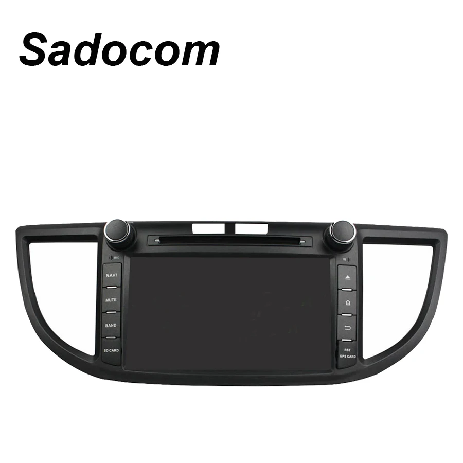 HD TDA7851 Android 8 0 для Хонда сrv CR V 2012 2015 4 Гб Оперативная память Octa Core dvd плеер автомобиля