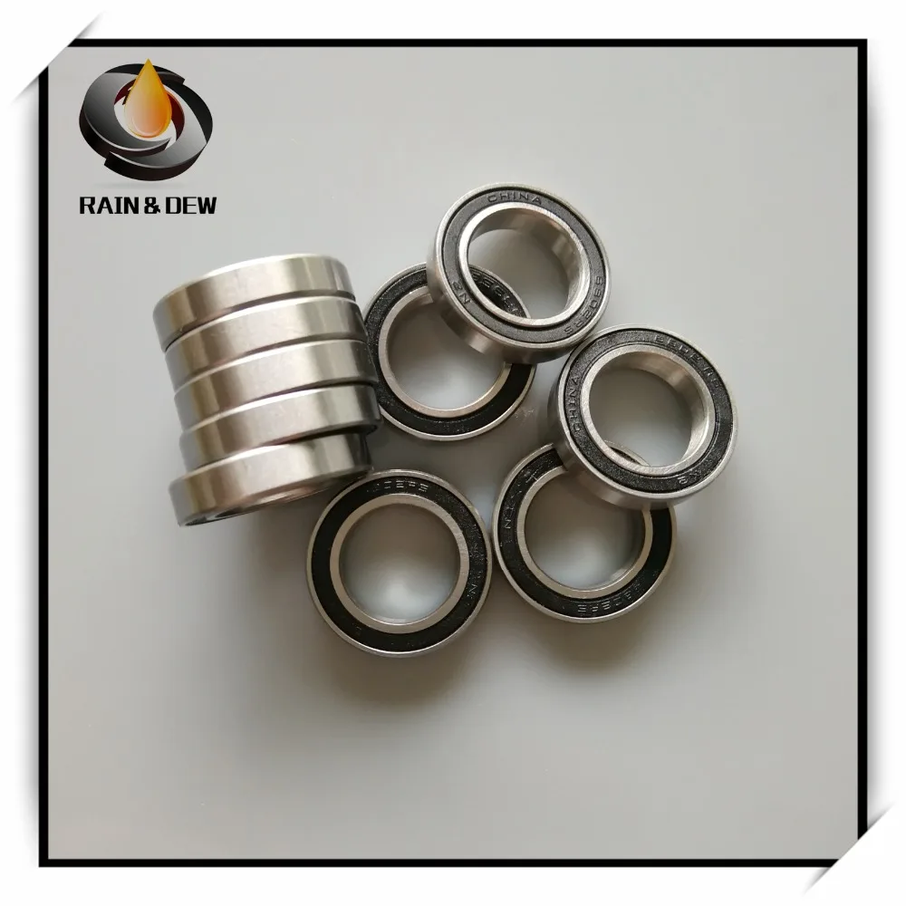 

5Pcs/lot 6000 6000RS 6000-2RS High Quality ABEC-7 Ball Bearings 10 x 26 x 8mm