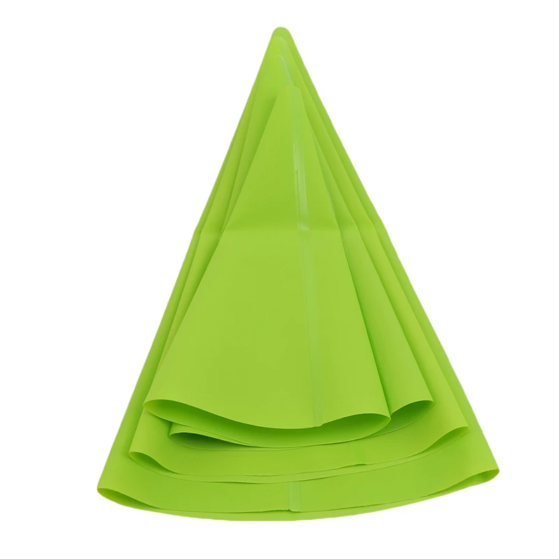 4 шт. силиконовые глазурь трубопроводов Крем кондитерский мешок сопло DIY