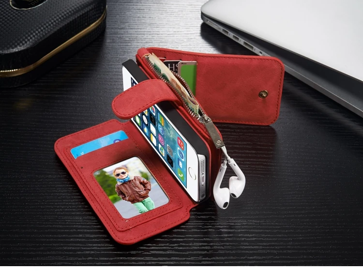 Чехол Me для iPhone 5S чехол SE iPhone 5 чехол s Роскошный кожаный флип-чехол для Fundas iPhone5s 5 s 5SE Чехлы для iPhone 5 SE