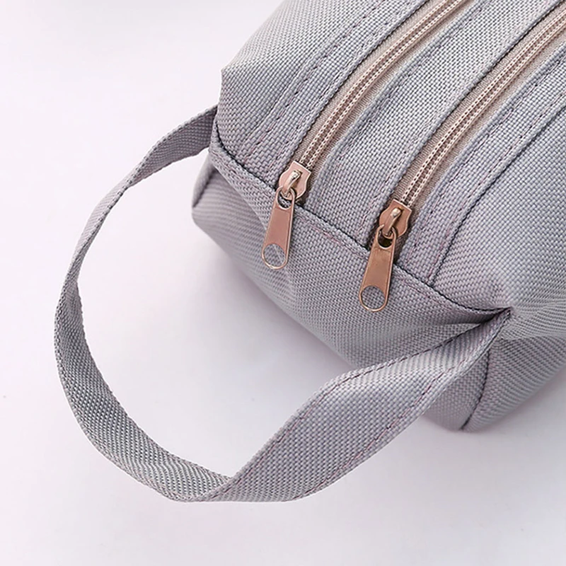 Чехол для карандашей trousse scolaire pink ferace cartuchera para lapices school etui kawaii холст большой емкости kalem kutusu newme box