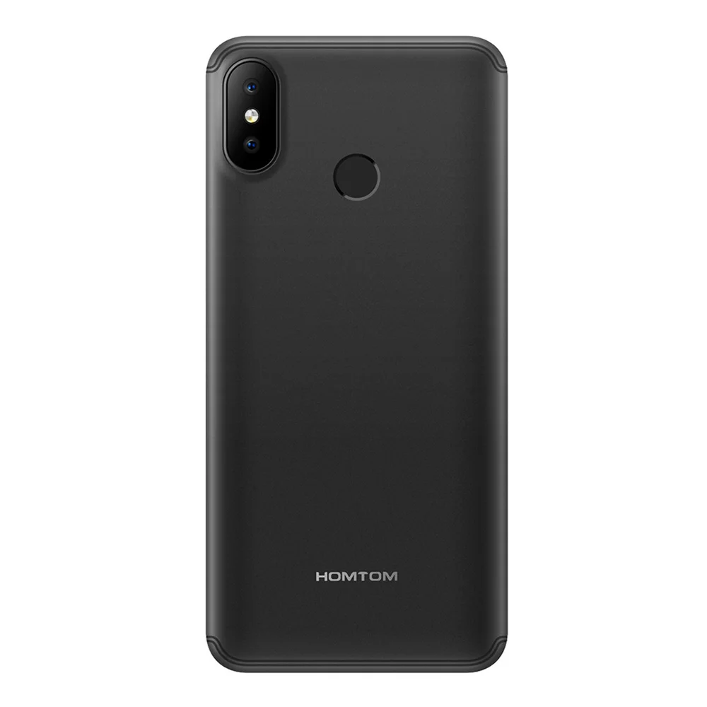 HOMTOM C2 4G смартфон 5 'ɺndroid 8 1 MTK6739 четырехъядерный 2 Гб ОЗУ 16 ПЗУ двойная камера OTA