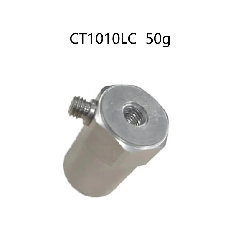 CT1010LC ICP/IEPE Универсальный Вибрационный акселерометр 50 г датчик ускорения
