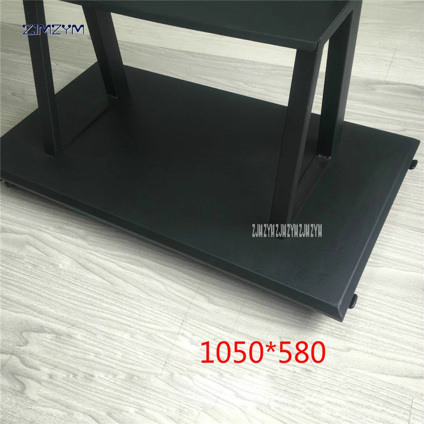Koop Universele 150Kg Tv Muur Beugel Vaste Flat Panel Tv Frame Voor 50-80 Inch Lcd Led Monitor Flat Panel Koudgewalst Staal