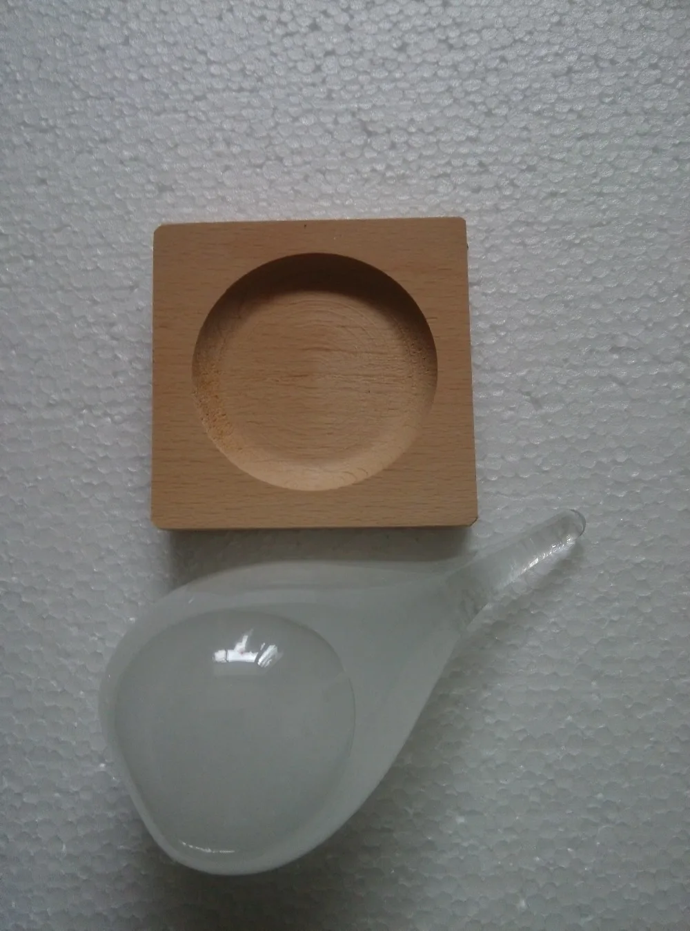 1 шт. новый прогноз погоды штормовое стекло капельки воды бутылка стеклянная