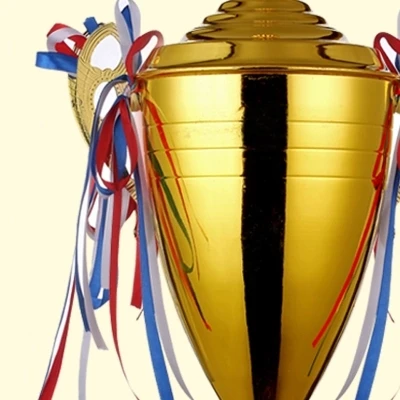 Горячая Распродажа Спортивная награда трофей награды с логотипом на заказ