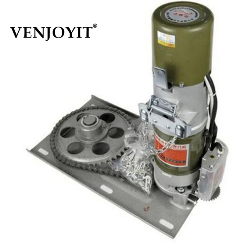 

NEW 600kg AC Rolling Door Side Motor