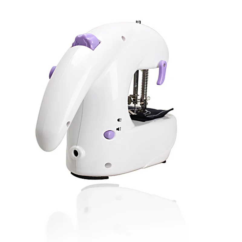 Швейная машина ручная двухскоростная с двойной нитью многофункциональная