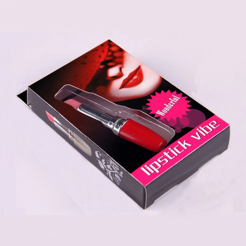 Сексуальные губные помады вибратор мини секретная пуля G spot Стимулятор клитора