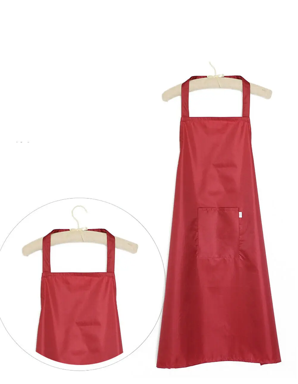 1 шт. водонепроницаемый фартук для приготовления пищи|Фартуки| |