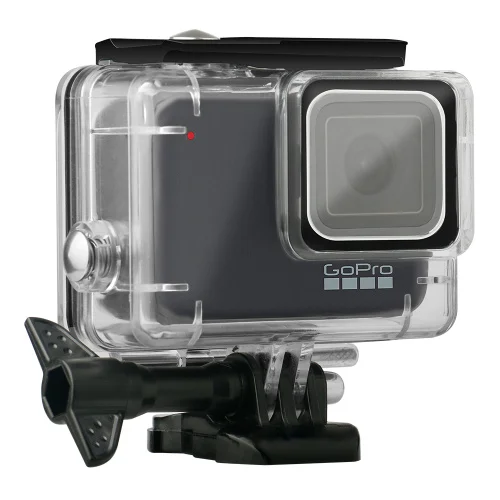 For gopro 7 Подводный водонепроницаемый чехол для GoPro Hero 5 6 7 Black Go Pro Hero 6 7 камера Дайвинг Корпус крепление для GoPro Аксессуар - Цвет: For gopro 7