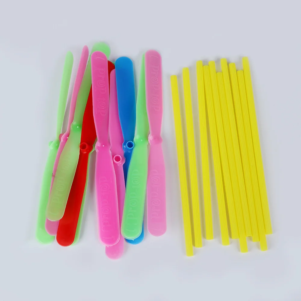 10 шт./пакет Открытый Ручной бамбуковый стрекоза категория игрушечная летающая