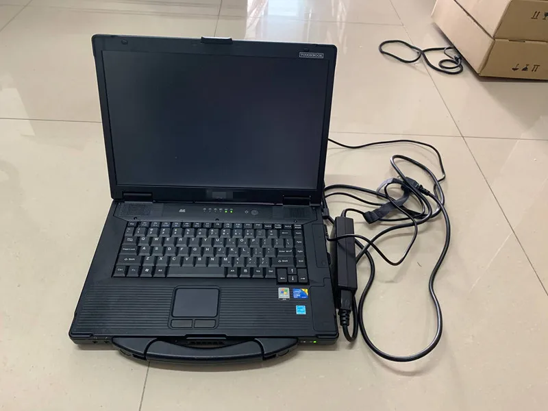 VAS 6154 ODIS 4.4.1 с OKI полный чип VAS6154 Bluetooth для A. udi Поддержка UDS инженерное программное обеспечение 8.1.3 hdd в cf-52 ноутбука 4G